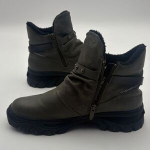 patrizia boots size 40 (size 9 in USA ) statement -0L-40 17369-2106